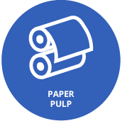 Paper pulp