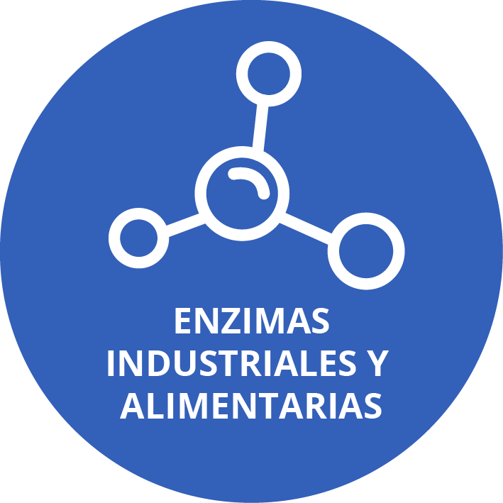 enzimas industriales y alimentarias